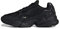 adidas Femme Falcon W Chaussures de Fitness, Noir (Negbás/Negbás/Gricin 000), 36 EU