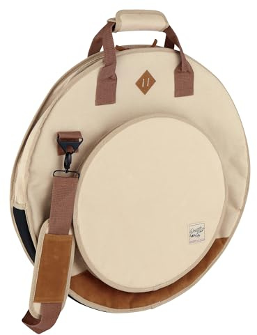 Tama TCB22BE PowerPad Series Cymbal Bag - 22 - Beige