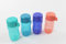 Tupperware to Go Eco 90 ml rot+blau+tükis+Mint Vitmain Shot