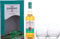 The Glenlivet 12Y Single Malt Scotch Whisky, vol 40%, 70CL, Confezione con 2 bicchieri da degustazione omaggio