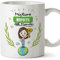 MUGFFINS Tazza Nipote -Famiglia Mondo -Idee Regali Divertenti e Originali -Tazze di Caffè eTè -