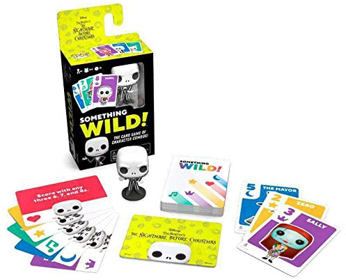 Something Wild- The Nightmare Before Christmas