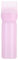 3 couleurs cheveux colorant brosse bouteille shampooing bouteille huile coloration distribution applicateur brosse pointe outils avec 120 ml capacité pour la teinture des cheveux(Rose)