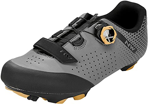Northwave Origin Plus 2 Schuhe, Fahrradschuhe Mountainbike Grau 46