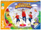 Ravensburger Tiptoi Jeu Active 00130, Aventure de Participation, Jeu de Mouvement à partir de 3 Ans, avec Histoires, Belles chansons et Rimes drôles
