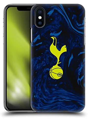 Head Case Designs Officially Licensed Tottenham Hotspur F.C. Away 2021/22 Badge Kit Hard Back Case Compatible With Apple iPhone X/iPhone XS