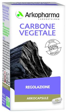 CARBONE VEGETALE 40 cps Bio