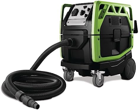 CLEANCRAFT Nass-/Trockensauger wetCAT 141 RS-Tool M-Class (Industriesauger / Industriestaubsauger für Nass- und Trockensaugen) 7001155
