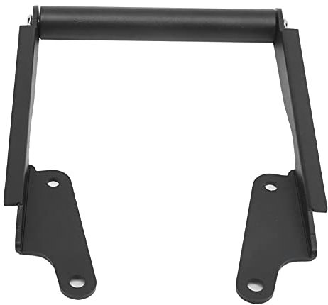 Uxsiya Motorrad-GPS-Halterung, Motorrad-Navigationshalterung, Motorrad-Navigationshalterung, CNC-gefräste Motorradteile für MT-09 Tracer 900 2015–2017