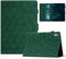 LSPCASA Tablet Case For Lenovo Tab P11 Gen 2 / Lenovo Tab P11 2nd Gen 11.5 inch PU Leather Lenovo P11 Gen 2 Case With Magnetic Buckle Stand Protective Cover With Card Slots Green