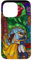 iPhone 14 Pro Max Disney Beauty and the Beast Belle and Prince Stained Glass Case