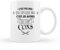 Encre et créations Mug Céramique - C'est Pas Moi Qui Explique Mal, C'est Les Autres Qui Sont Cons