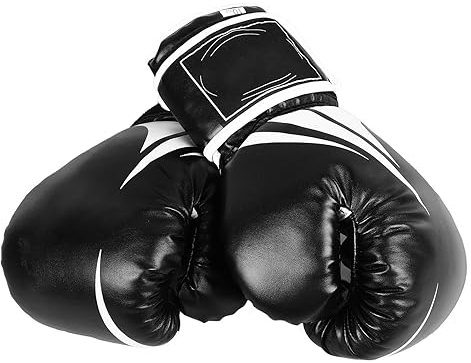 Gants De Boxe 10oz pour Hommes Et Femmes, Gants D'entraînement De Boxe, Gants De Kickboxing, Gants De Frappe Sparring, Gants D'entraînement avec Sac Lourd