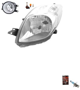 Johns, Scheinwerfer + Nightbreaker passend für Toyota Yaris XP9 01/06-11/08L