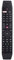 Telecomando RC49141 di ricambio for Hitachi Smart TV RC 49141 32HB1W66l 40HB1W66l 32HB4T61 49HK5W64A 55HL5W69 Fernbedienung
