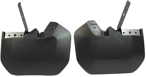 Auto Schmutzfänger Für Ford Für Transit Mk8 2014-2024 1820757 1820756 Schmutzfänger Vorne Links Und Rechts Mit Halterung Spritzschutz Kotflügel Autozubehör Mud Flaps