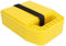 4 Stück RV Nivellier-Unterlagen für Autos, Wohnmobile, Wohnwagen, Anhänger (Yellow)