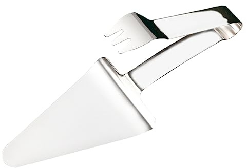 VICASKY Pelle à Pizza Spatule Inox 30 Cm Poignée Isolante Résistante à La Chaleur Ustensile Pâtisserie Maison Restaurant Pizzeria