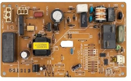 Placa De Control De Aire Acondicionado Compatible Con Mitsubishi, MSH-J12TV, SE76A895G01, SE76A895G02, PCB DE00N300, Piezas De Acondicionamiento.