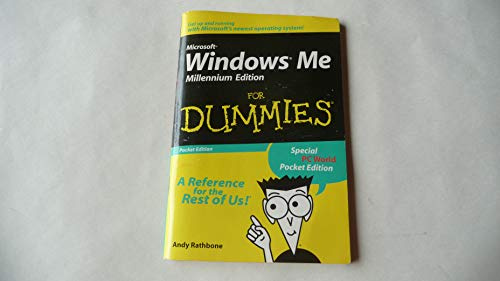Microsoft Windows Millennium Ed FD, PC World Pkt E Dition