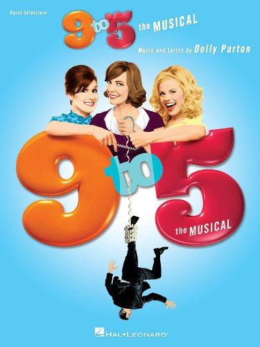 Dolly Parton - 9 to 5: The Musical (PVG)