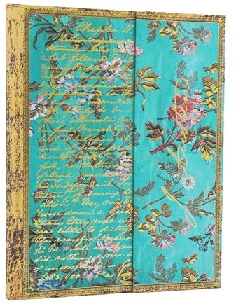 Jane Austen, Persuasion (Embellished Manuscripts Collection) Ultra Unlined Hardcover Journal (Wrap Closure)