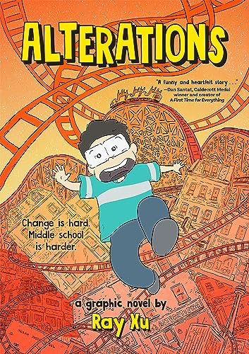 Alterations: A Graphic Novel