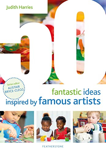 50 Fantastic Ideas Inspired by Famous Artists