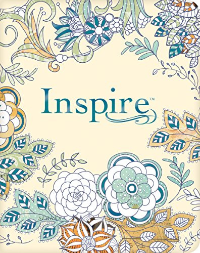Inspire Bible: New Living Translation, Filament Enabled
