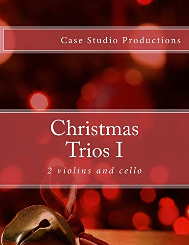 Christmas Trios I - 2 violins and cello