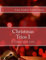 Christmas Trios I - 2 violins and cello