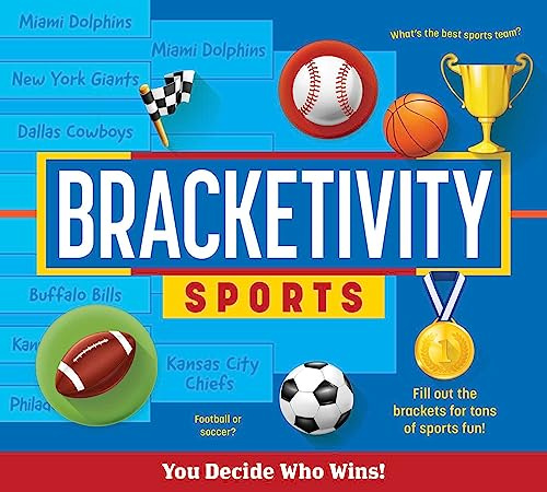 Bracketivity Sports: You Decide Who Wins! (Volume 4)