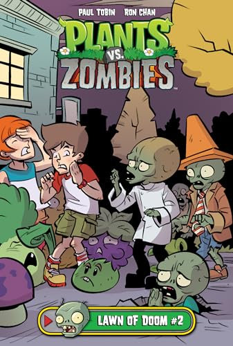 Plants Vs. Zombies 2: Lawn of Doom