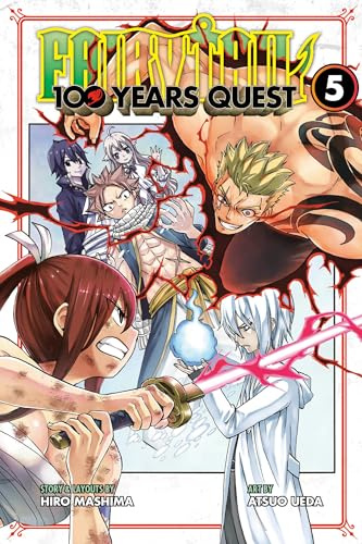 FAIRY TAIL: 100 Years Quest 5
