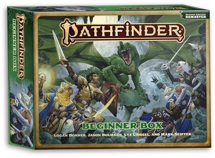 Pathfinder Beginner Box (P2)