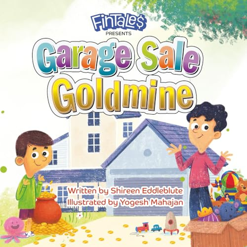 Garage Sale Goldmine (FinTale$)