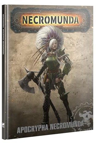 Games Workshop - Warhammer - Necromunda: Apocrypha Necromunda