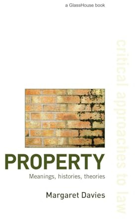 Property (Critical Approaches to Law)