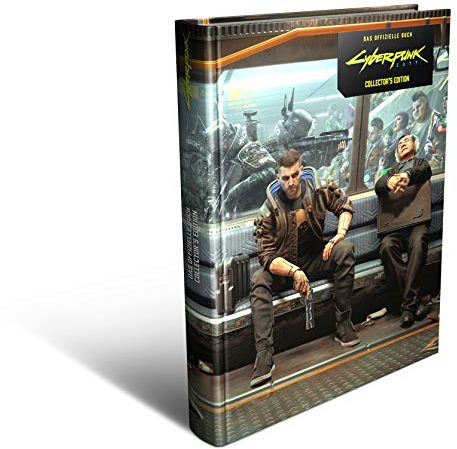 Cyberpunk 2077 - Das offizielle Buch – Collector’s Edition