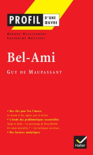 Bel-Ami, Guy de Maupassant