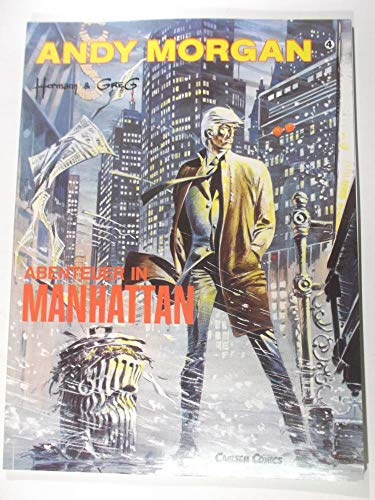 Abenteuer in Manhattan (Andy Morgan)