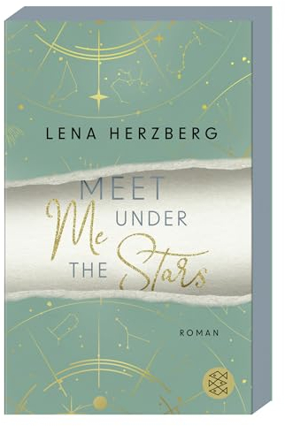 Meet Me Under The Stars: Enemies to Lovers im Zeichen der Sterne. Mit Farbschnitt (Above Us, Band 1)