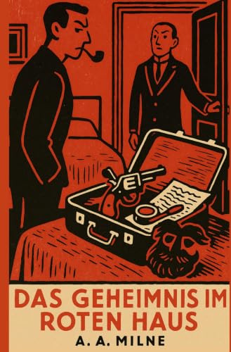 Das Geheimnis im Roten Haus (Humorklassiker)