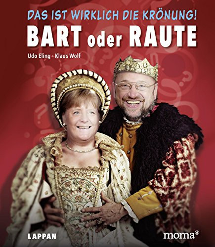 Das ist wirklich die Krönung!: Bart oder Raute