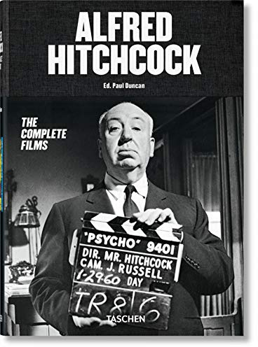Alfred Hitchcock: The Complete Films