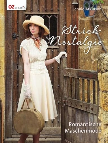 Strick-Nostalgie: Romantische Maschenmode