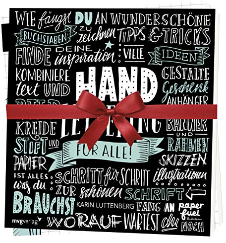 Handlettering für alle! Bundle: Schritt für Schritt zur schönen Schrift