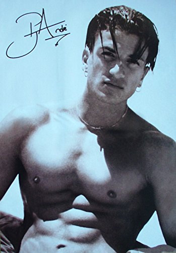 Peter Andre Poster Nr. 3 Format 60 x 86 cm Original von 1996