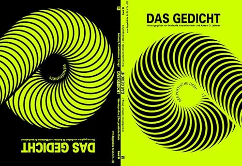 Das Gedicht. Zeitschrift /Jahrbuch für Lyrik, Essay und Kritik / DAS GEDICHT Bd. 26: Der poetische Dreh | Wendepunkte