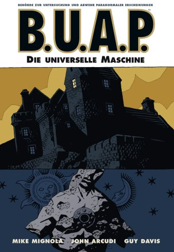 B.U.A.P. 05: Die universelle Maschine